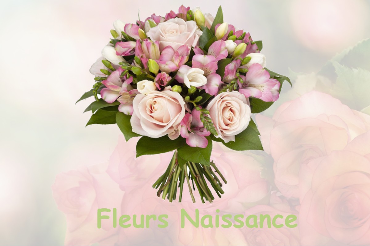 fleurs naissance ASCROS