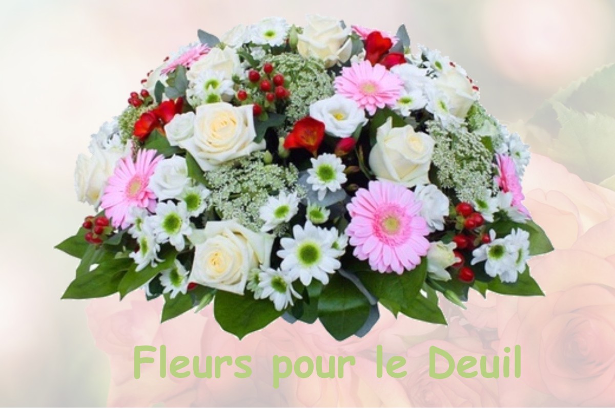 fleurs deuil ASCROS