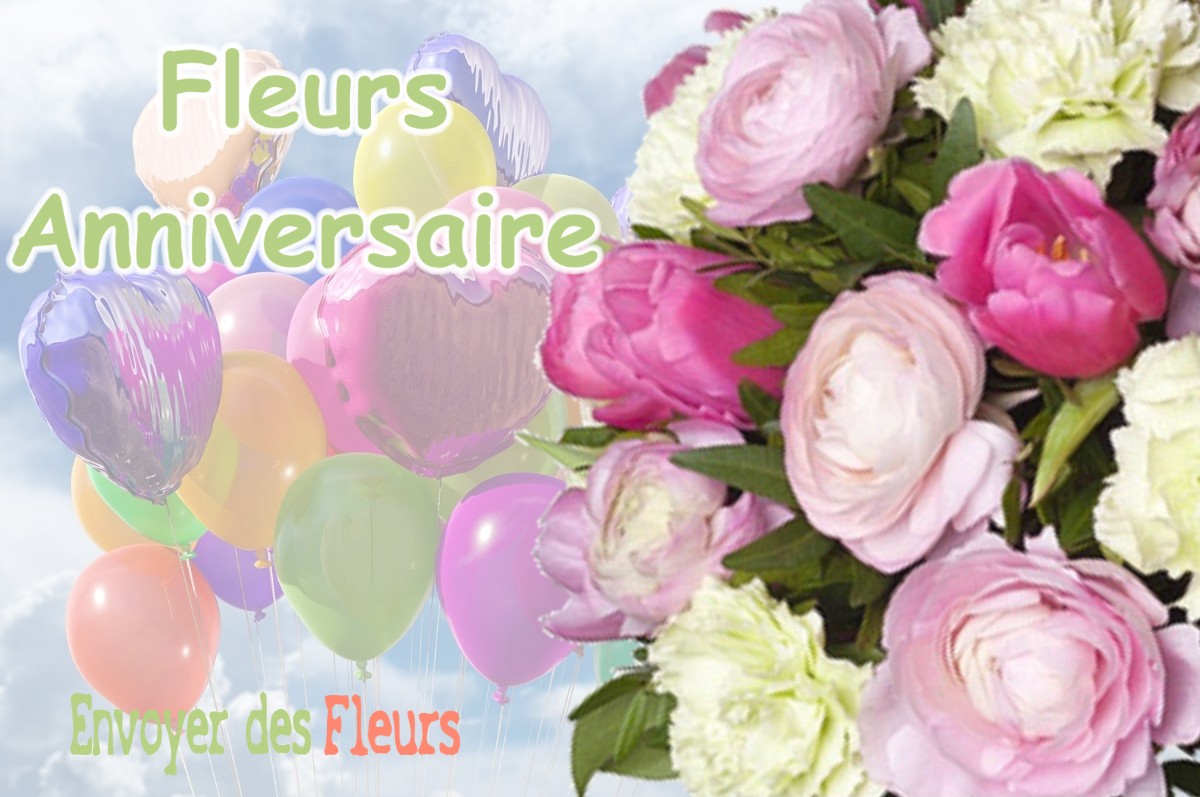 lIVRAISON FLEURS ANNIVERSAIRE à ASCROS