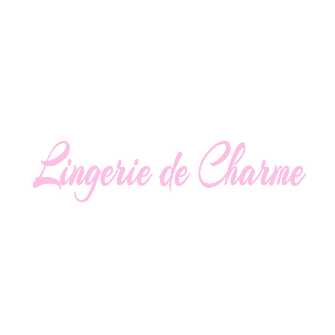 LINGERIE DE CHARME ASCROS